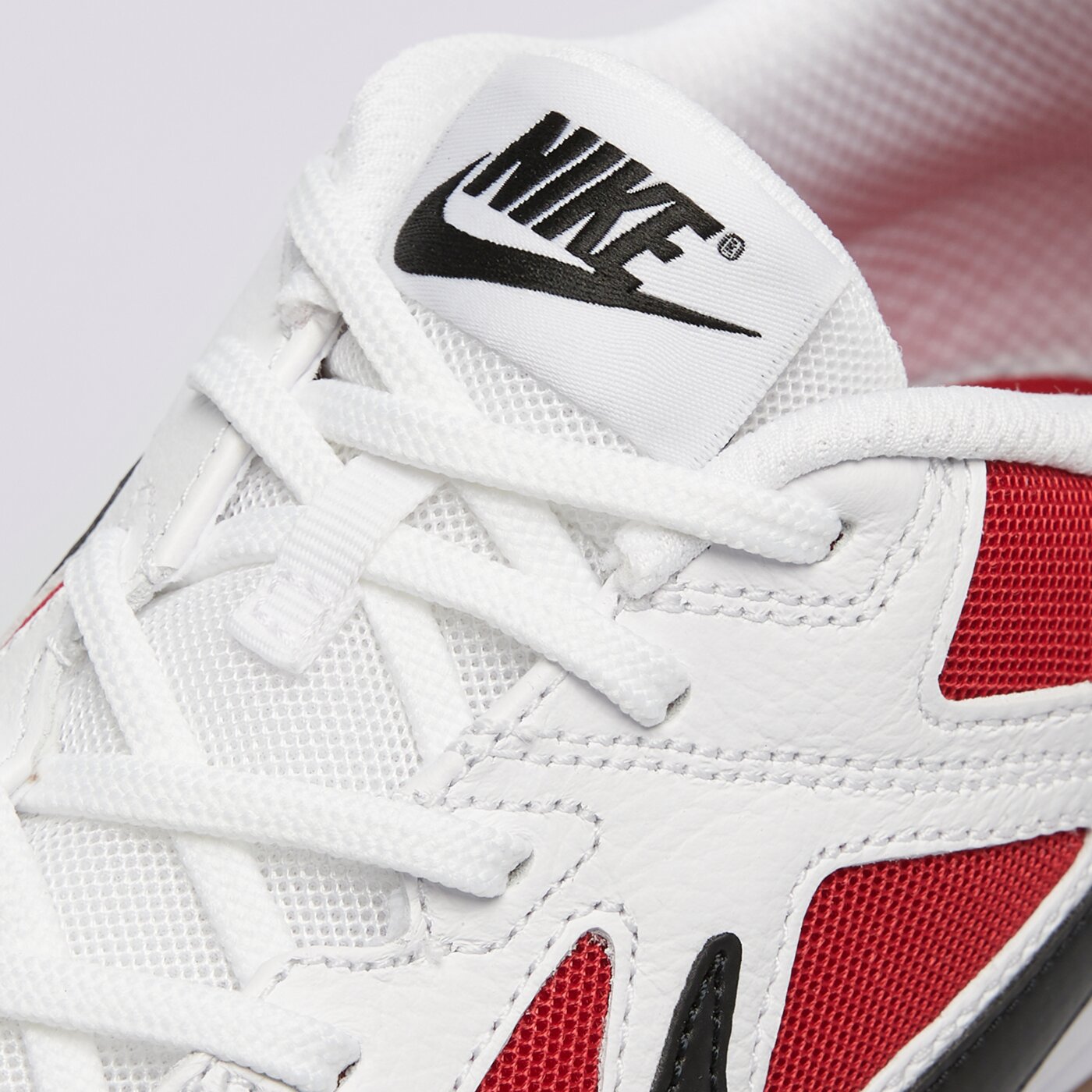 Buty sportowe męskie NIKE GATO ib8509-100 kolor biały