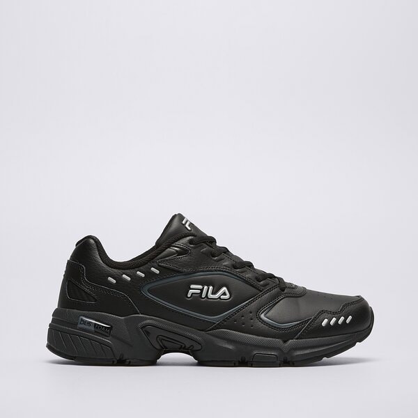 Buty sportowe męskie FILA MEMORY DECIMUS 1gm01856-010 kolor czarny