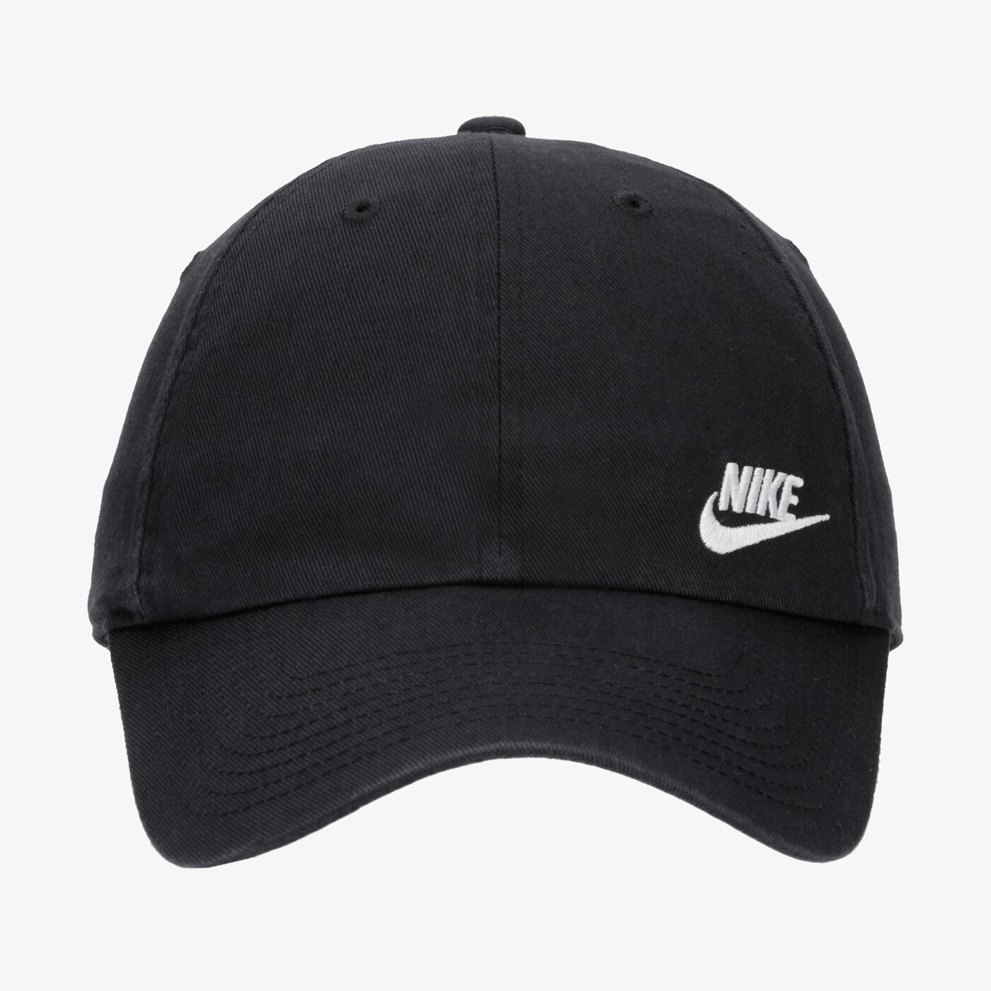 Czapka z daszkiem damska NIKE CZAPKA W NSW H86 CAP FUTURA CLASSIC ao8662-010 kolor czarny
