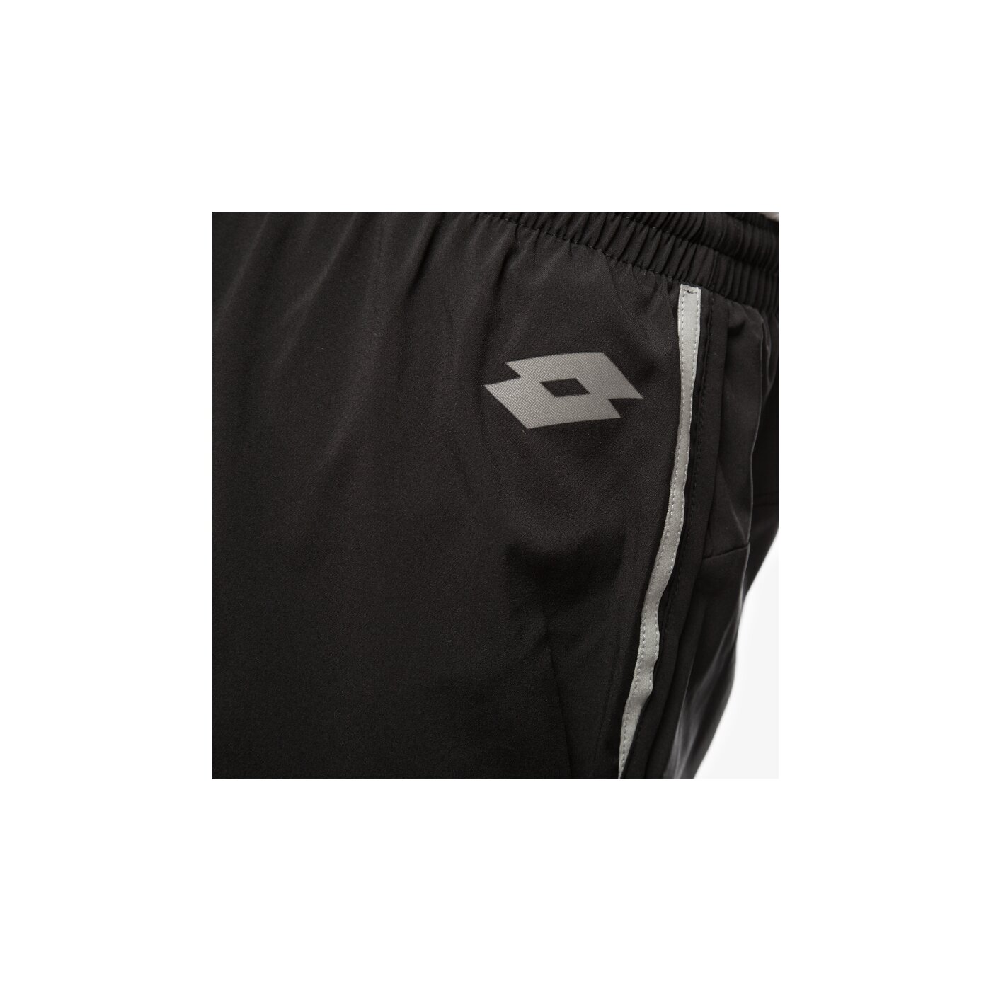 Spodenki męskie LOTTO SZORTY STORMRIDE II r9931 kolor czarny