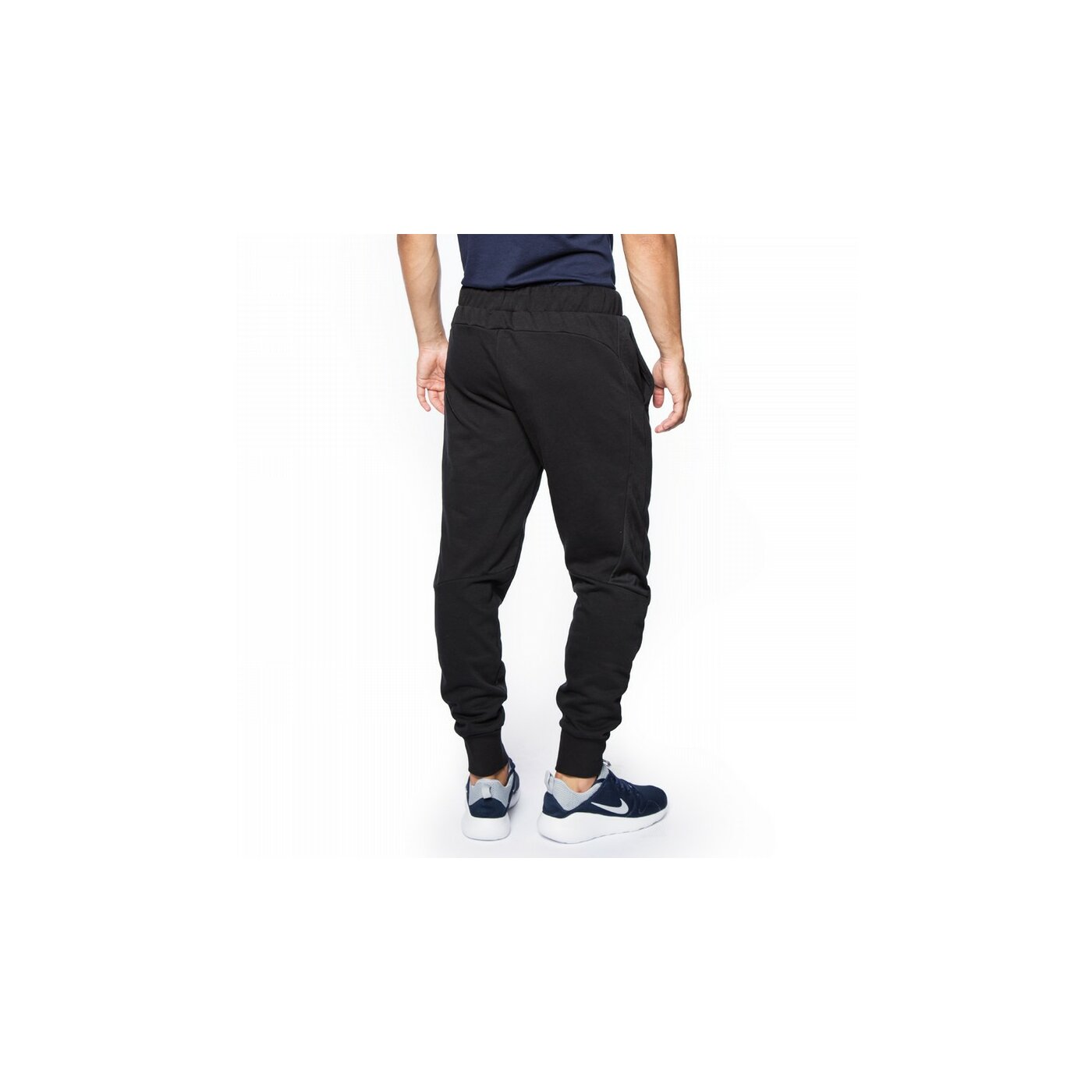 Spodnie dresowe męskie PUMA SPODNIE FORMSTRIPE SOCCER 83832201 kolor czarny