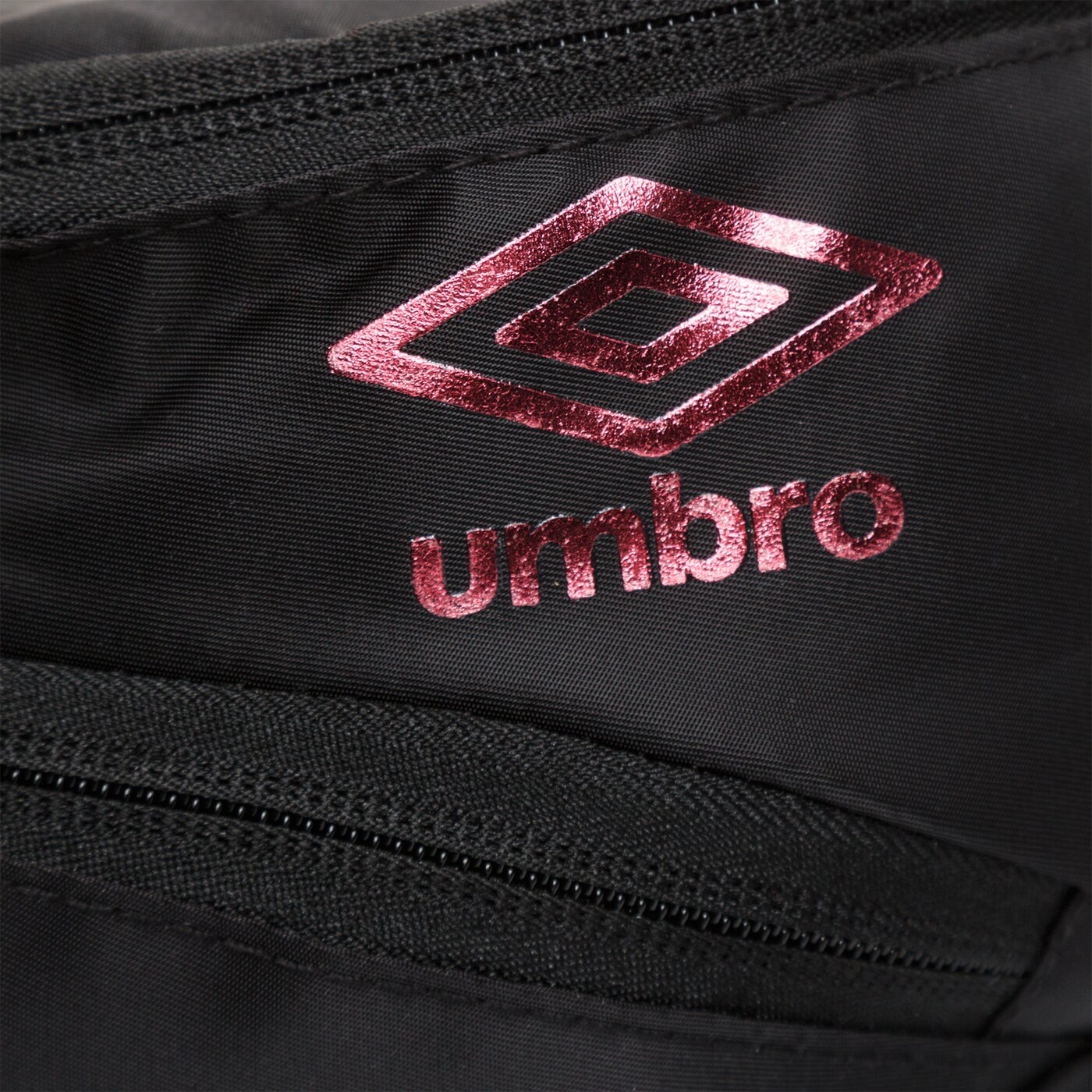 Nerka (saszetka na pas) damska sportowa UMBRO NERKA NEVES ul120ned30001 kolor czarny