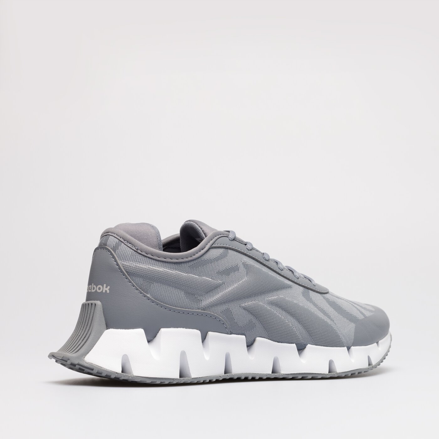 Buty do biegania męskie REEBOK ZIG DYNAMICA 3 gw9453 kolor szary