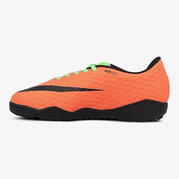 Buty piłkarskie dla dzieci NIKE JR HYPERVENOMX PHELON III TF 852598-308 kolor multicolor