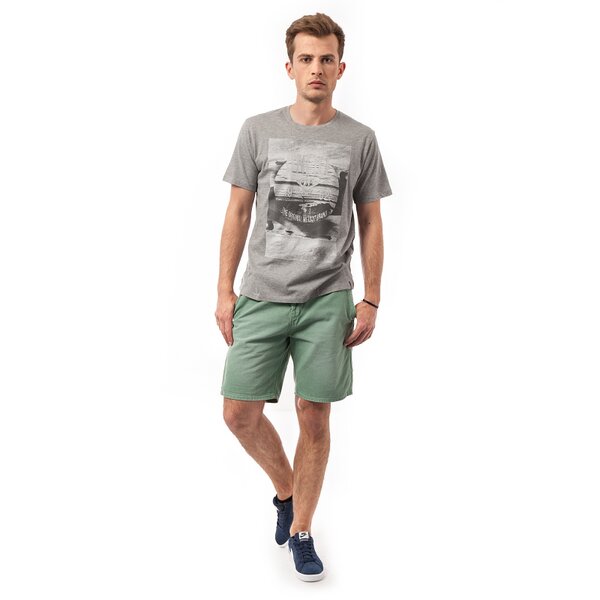 Spodenki męskie O'NEILL SZORTY FRIDAY AFTERN 5025326071 kolor zielony