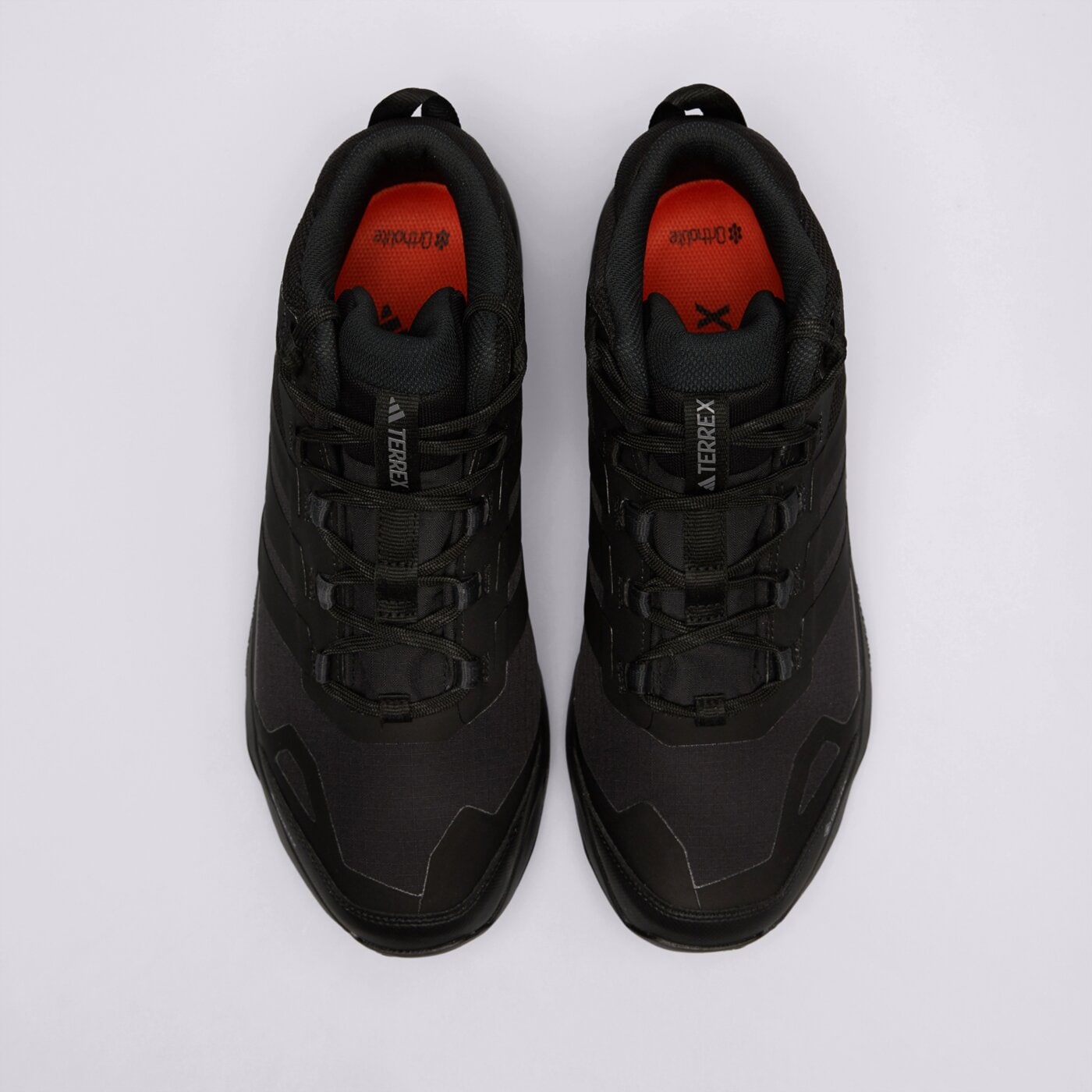 Buty outdoor męskie ADIDAS TERREX SKYCHASER AX5 MID GTX jq2207 kolor czarny