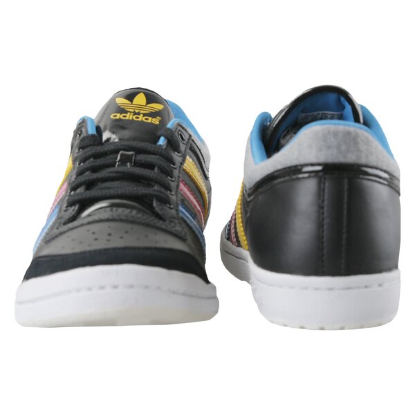 ADIDAS TOP TEN LOW SLEEK g46318 kolor żółty