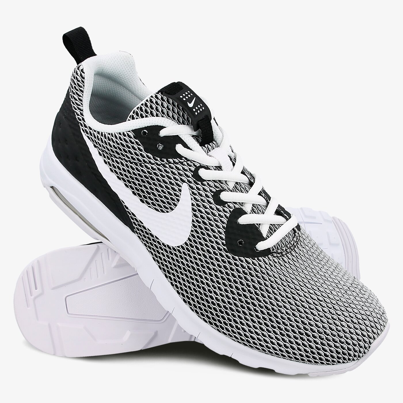 NIKE AIR MAX MOTION LW SE 844836004 kolor czarny