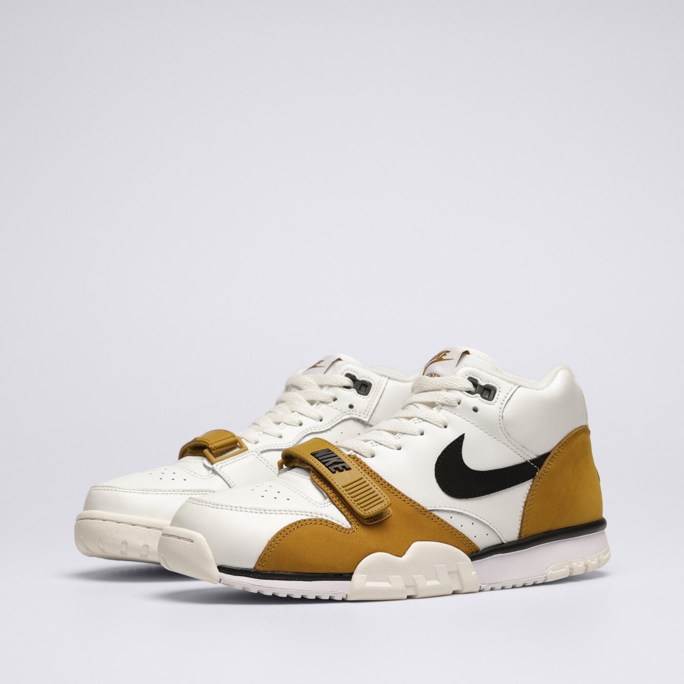 Buty sportowe męskie NIKE AIR TRAINER 1 fq8225-100 kolor biały