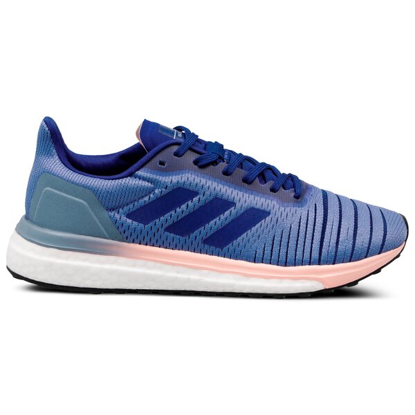 Buty do biegania damskie ADIDAS SOLAR DRIVE W ac8139 kolor niebieski