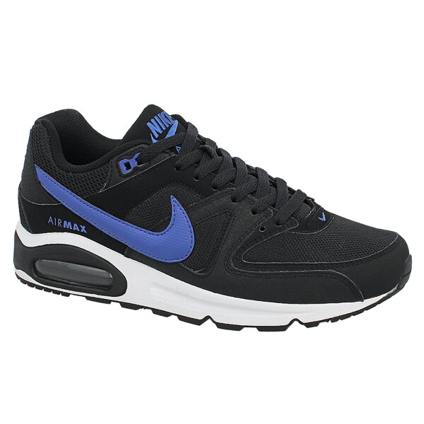 Buty sportowe męskie NIKE AIR MAX COMMAND  629993044 kolor czarny