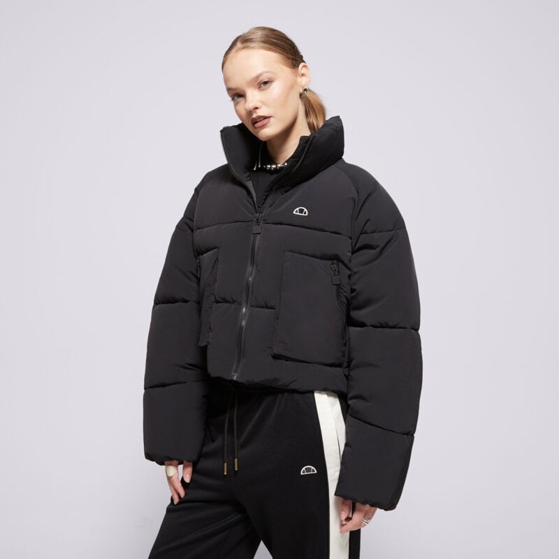 ELLESSE KURTKA PUCHOWA GAFFER PADDED JACKET BLK