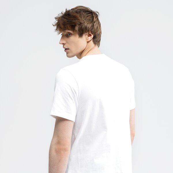 Koszulka męska NIKE T-SHIRT SPORTSWEAR JDI ck2305-100 kolor biały