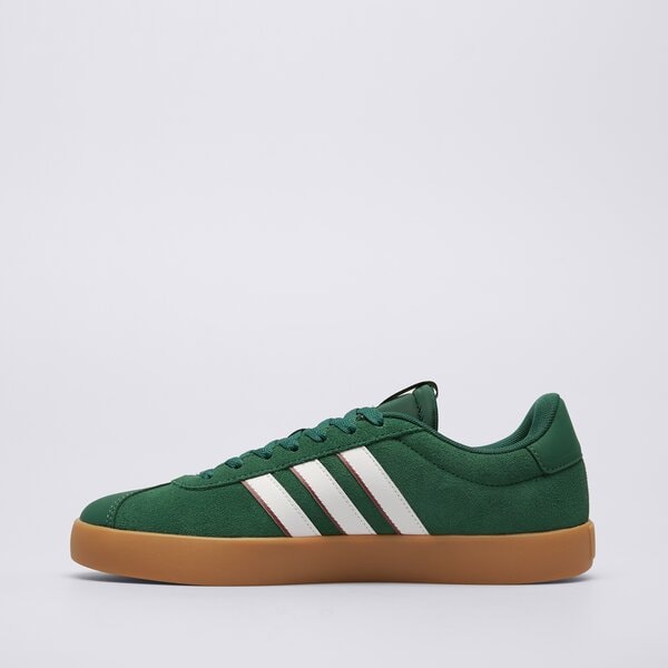 Buty sportowe męskie ADIDAS VL COURT 3.0 ih4790 kolor zielony