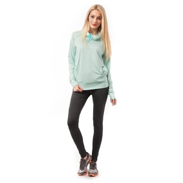 Spodnie dresowe damskie LOTTO SPODNIE ASTER lo15spd10001 kolor czarny