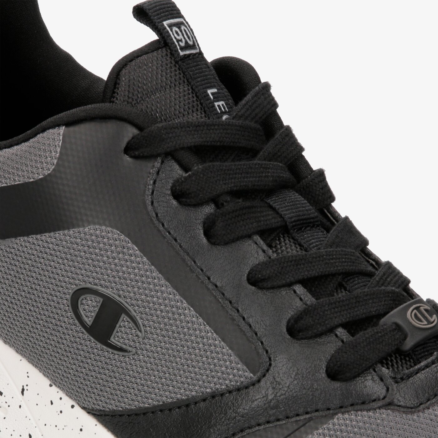 Buty sportowe męskie CHAMPION LEGACY V1 s20930kk002 kolor czarny