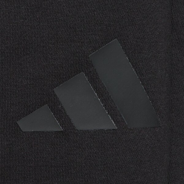 Spodnie dresowe damskie ADIDAS SPODNIE W SL+ FL BAR PT jd9974 kolor czarny