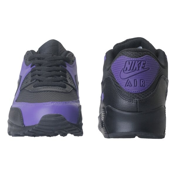 Buty sportowe męskie NIKE AIR MAX 90  325018026 kolor czarny