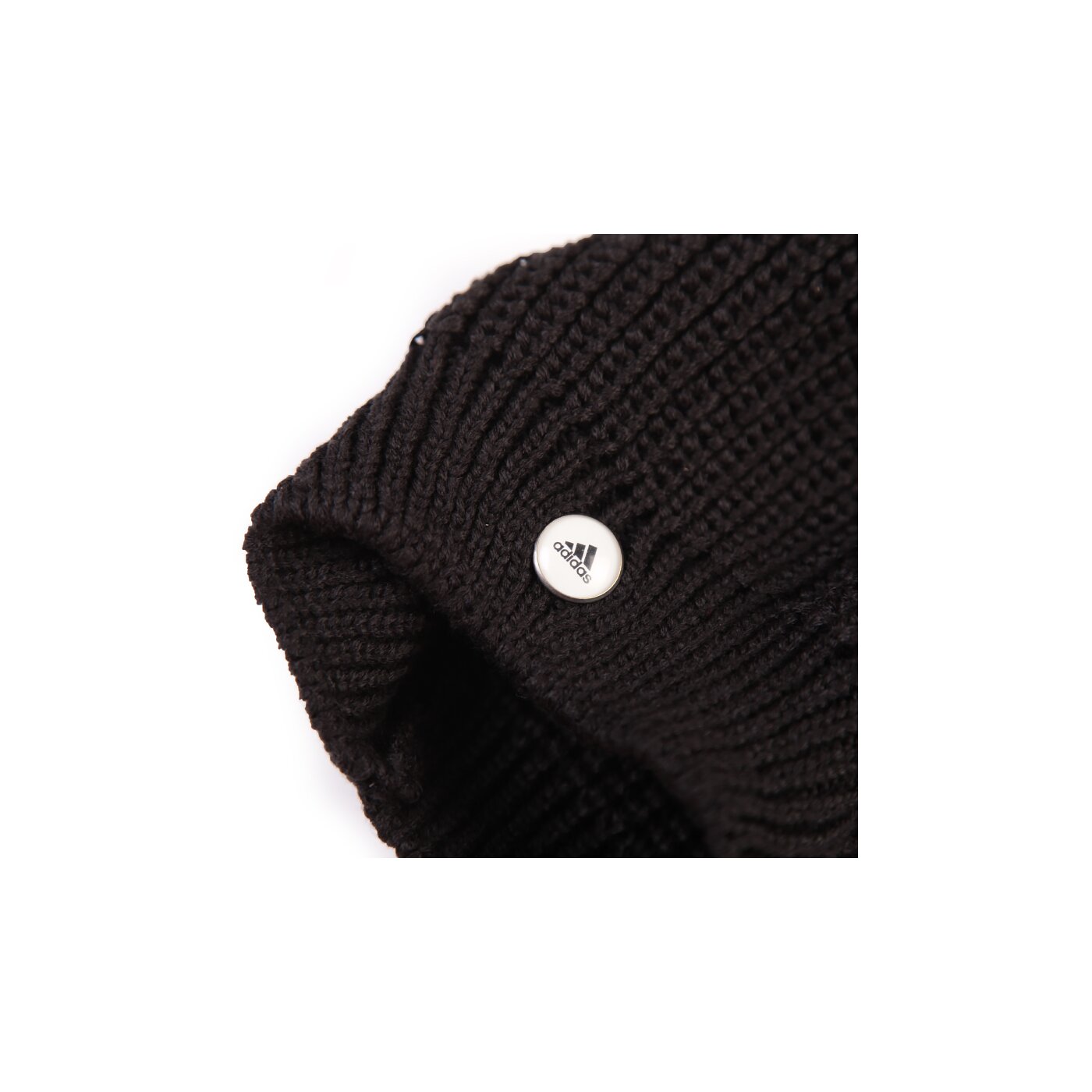 Czapka zimowa damska ADIDAS CZAPKA W ESS BEANIE m66506 kolor czarny