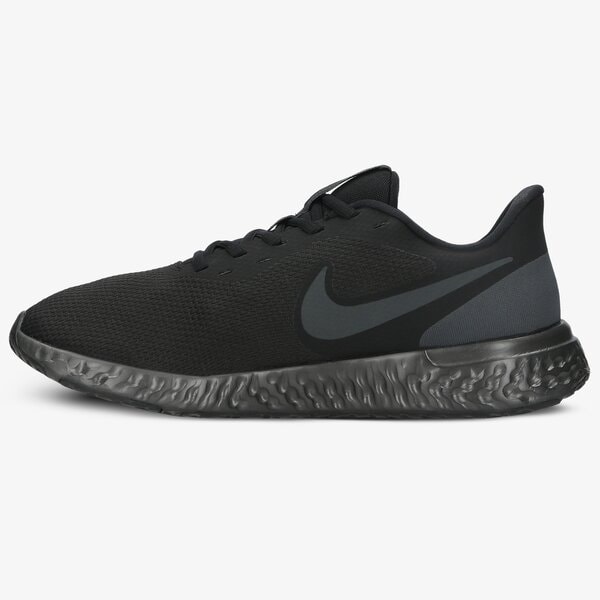 Buty do biegania męskie NIKE REVOLUTION 5 bq6714-004 kolor czarny