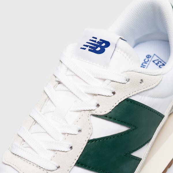 Buty sportowe męskie NEW BALANCE MS237RF ms237rf kolor zielony