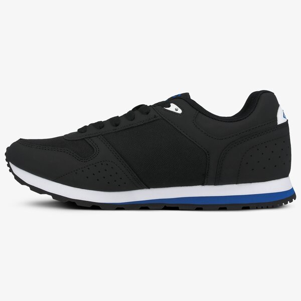 Buty sportowe męskie UMBRO FOLLOW III umml120006 kolor czarny