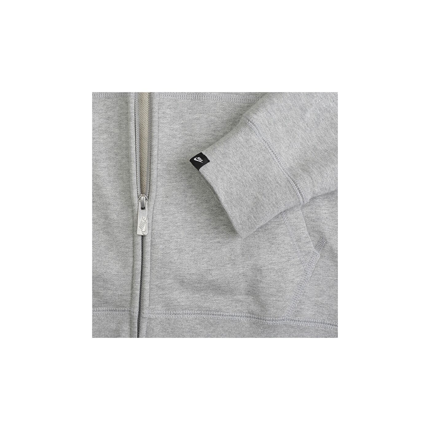 Bluza męska NIKE BLUZA RUN   TILL DEAD FULL ZIP 405136063 