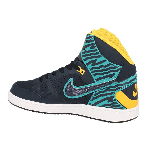 Buty sportowe męskie NIKE SON OF FORCE MID  616281401 kolor czarny