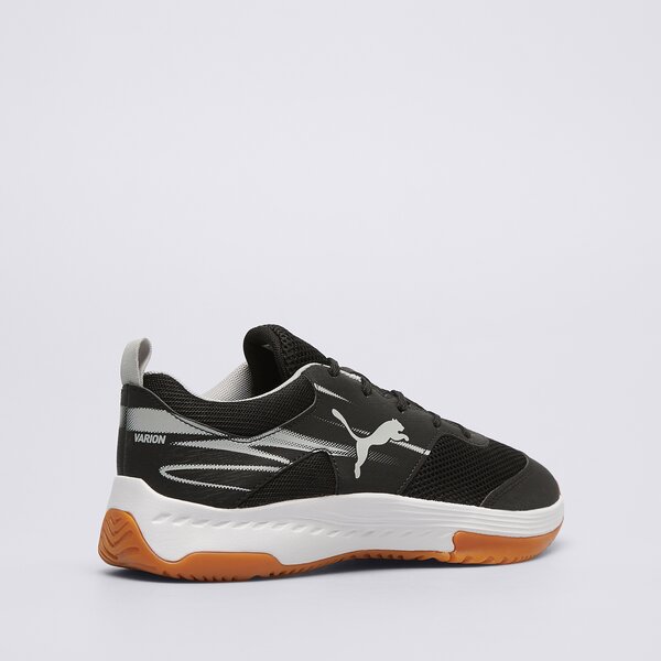 Buty dziecięce PUMA VARION II JR 107342 01 kolor czarny
