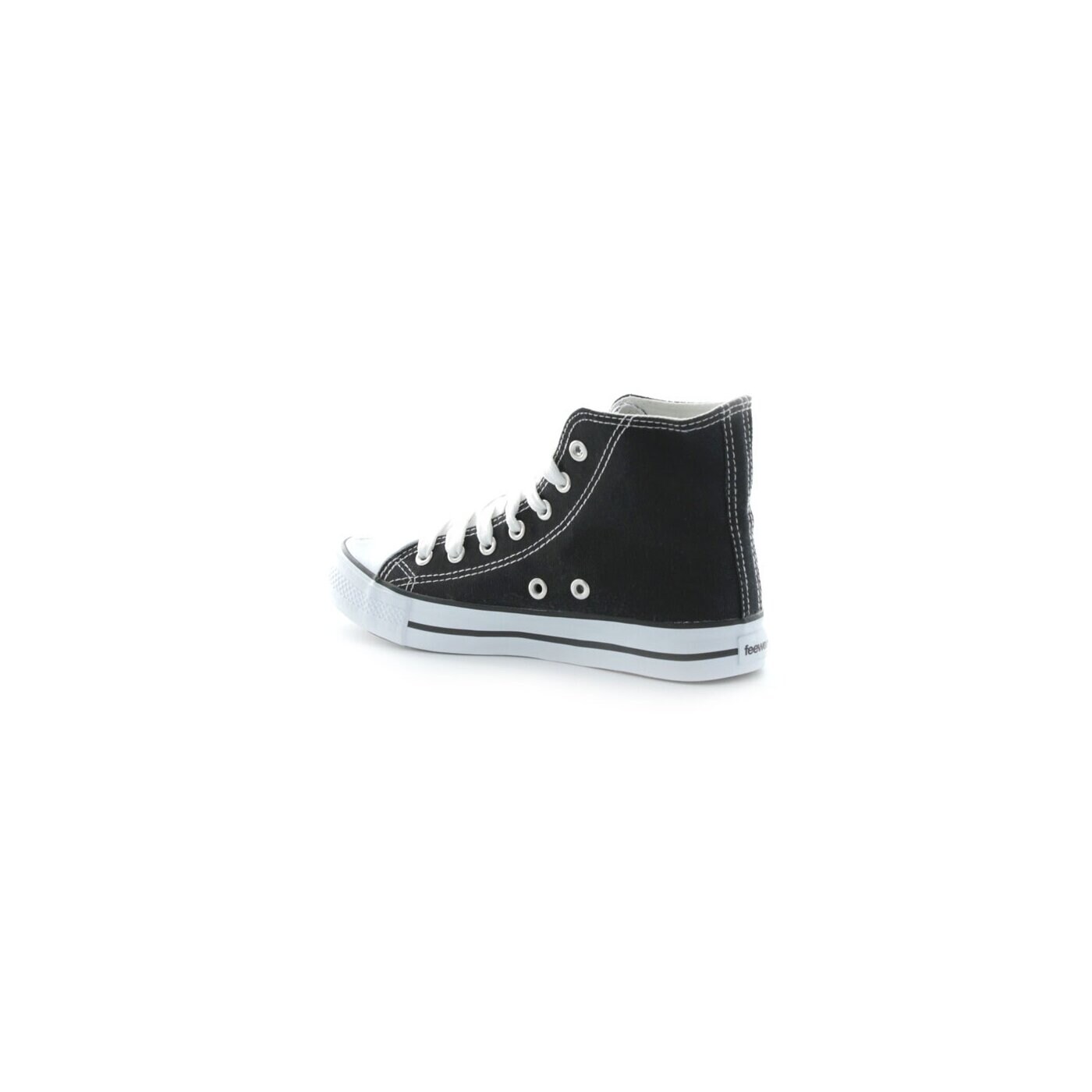 Buty sportowe damskie FEEWEAR TEKSAS MID fwwl212101 kolor czarny