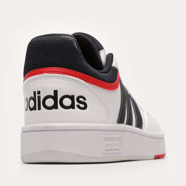 Buty sportowe męskie ADIDAS HOOPS 3.0 gy5427 kolor biały