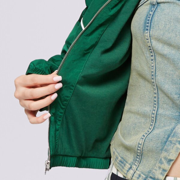 Bluza damska NIKE BLUZA W NSW NK WR WVN UV FZ JKT fv6304-300 kolor zielony