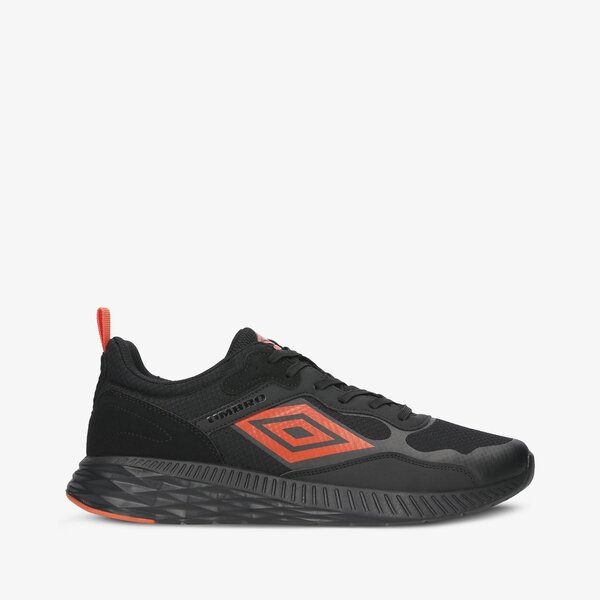 Buty sportowe męskie UMBRO DILLON II 45355u-fh6 kolor czarny