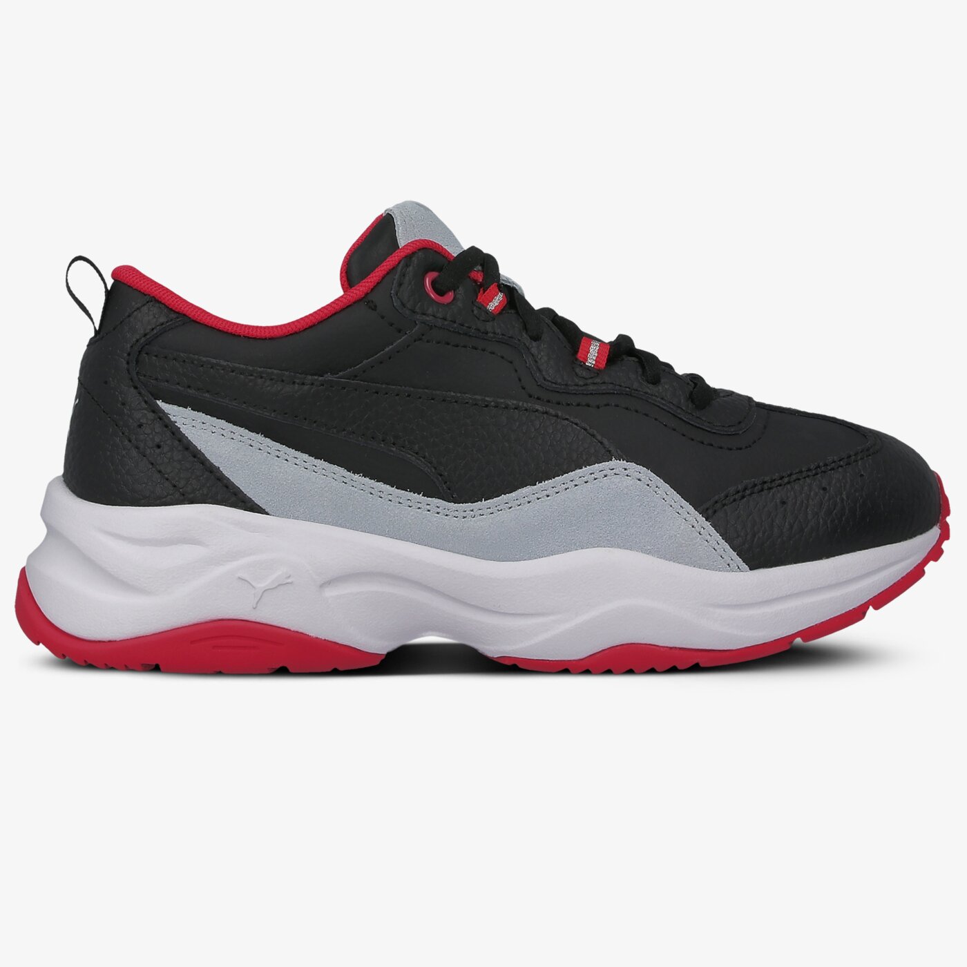 Buty sportowe damskie PUMA CILIA LUX 37028211 kolor czarny