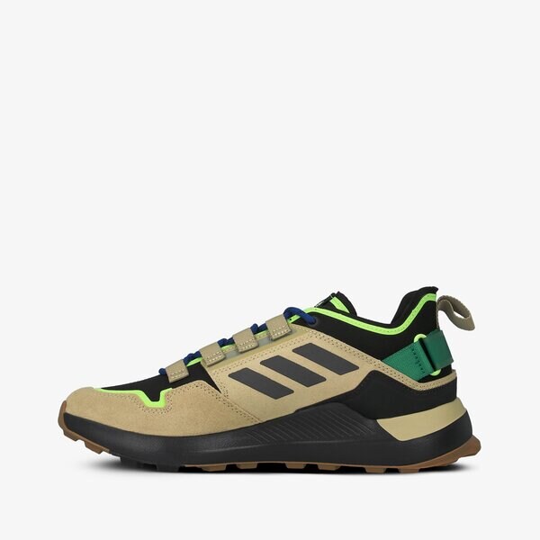Buty outdoor męskie ADIDAS TERREX HIKSTER fu7214 kolor multicolor