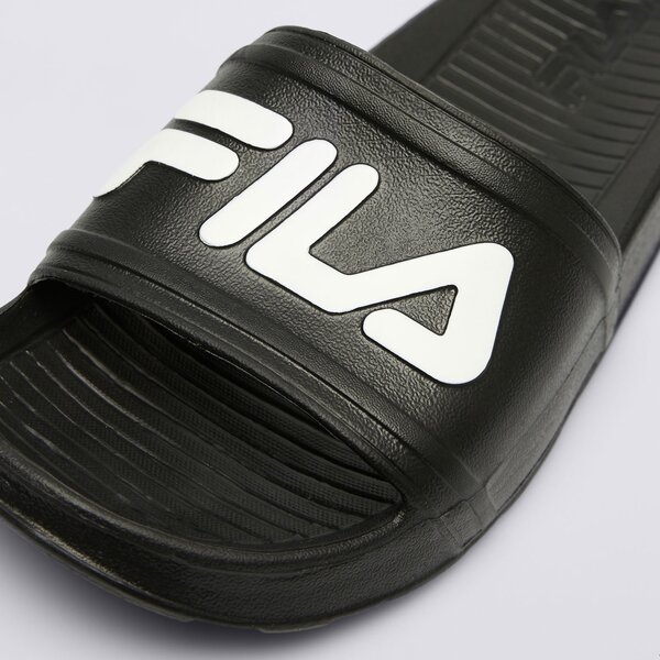 Klapki dla dzieci FILA SLEEK SLIDE LT 3sm00001013j kolor czarny