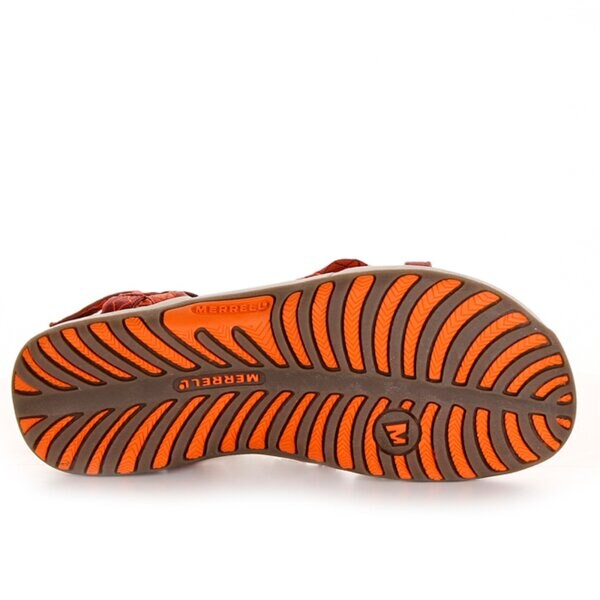 Buty sportowe damskie MERRELL JACARDIA j57594 kolor bordowy