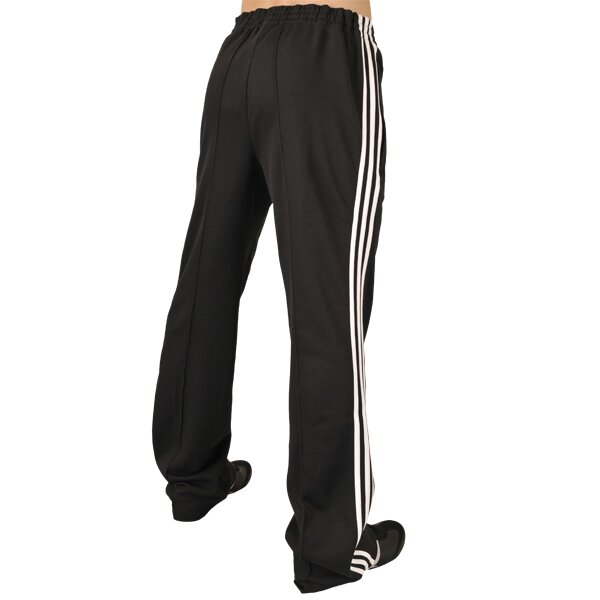 Spodnie dresowe męskie ADIDAS SPODNIE SPO BECKENBAUER v33037 kolor czarny