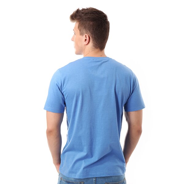 Koszulka męska FEEWEAR  T-SHIRT RAFAEL fw14tsm022004 kolor niebieski