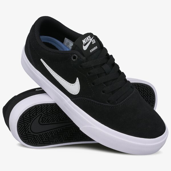 Buty dziecięce NIKE SB CHARGE ct3112-002 kolor czarny