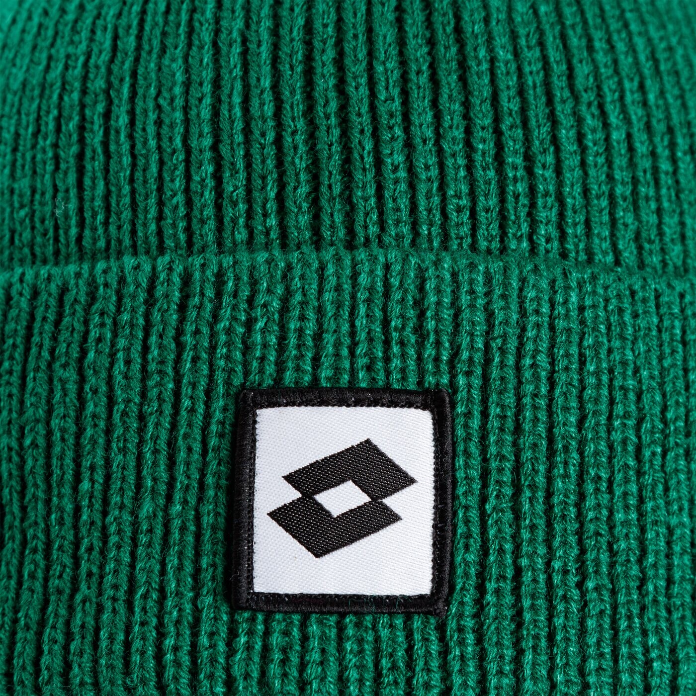 Czapka zimowa damska LOTTO CZAPKA VISBY lo39hat01003 kolor zielony