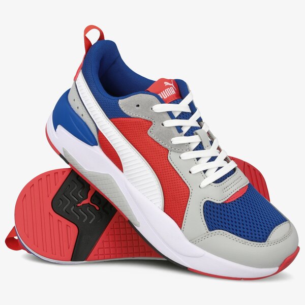 Buty sportowe męskie PUMA X-RAY 37260204 kolor multicolor