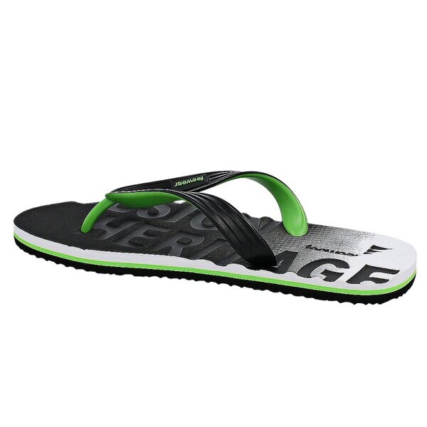 Klapki męskie FEEWEAR PALM BEACH FLIP FLOP fwmk214003 kolor szary