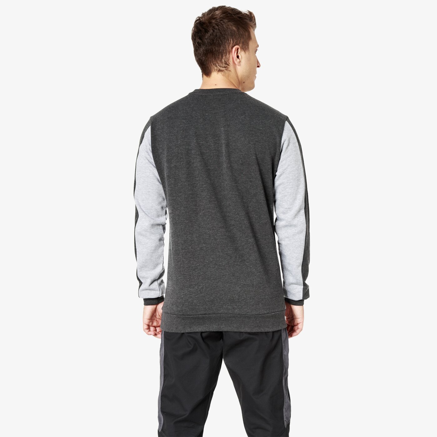 Bluza męska FEEWEAR BLUZA CREE fw38blm30001 kolor szary