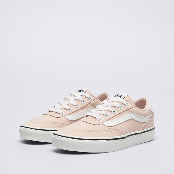 Buty sportowe damskie VANS BROOKLYN LS vn000d7uo3n1 kolor różowy