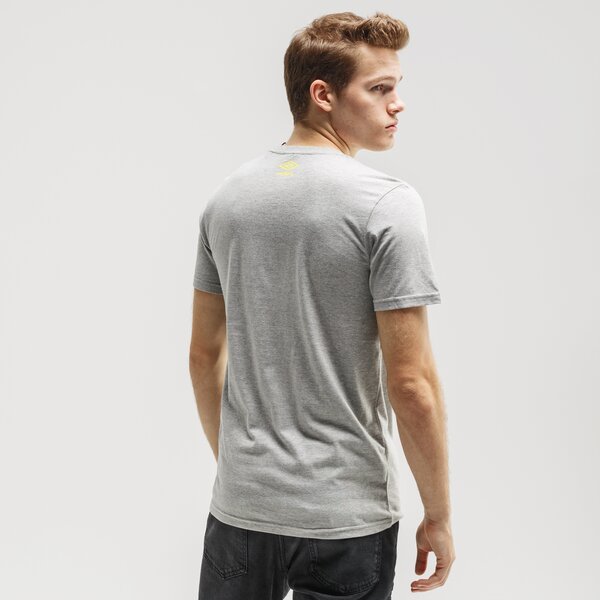 Koszulka męska UMBRO T-SHIRT SESH ul120tsm29002 kolor szary