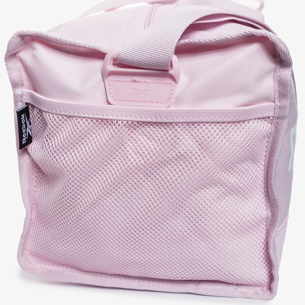 Torba sportowa damska REEBOK TORBA TE S GRIP fl5186 kolor różowy