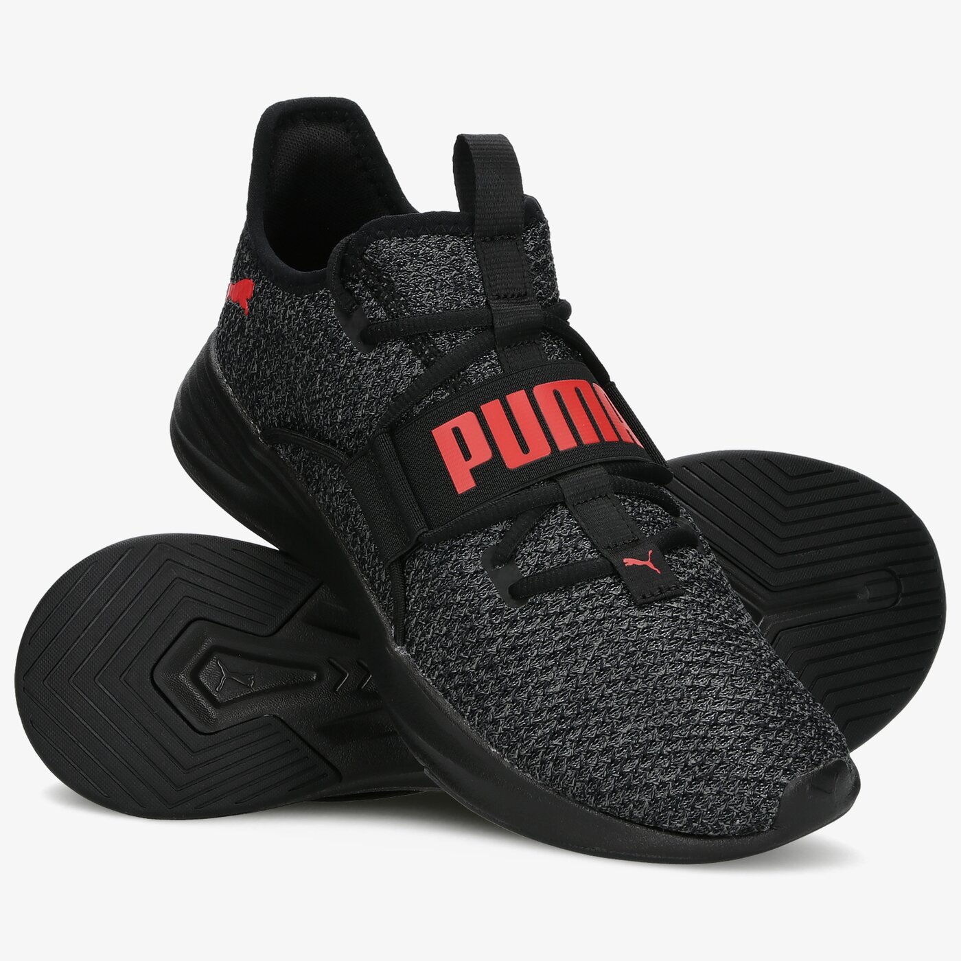 Buty sportowe męskie PUMA PERSIST XT KNIT 19261607 kolor czarny
