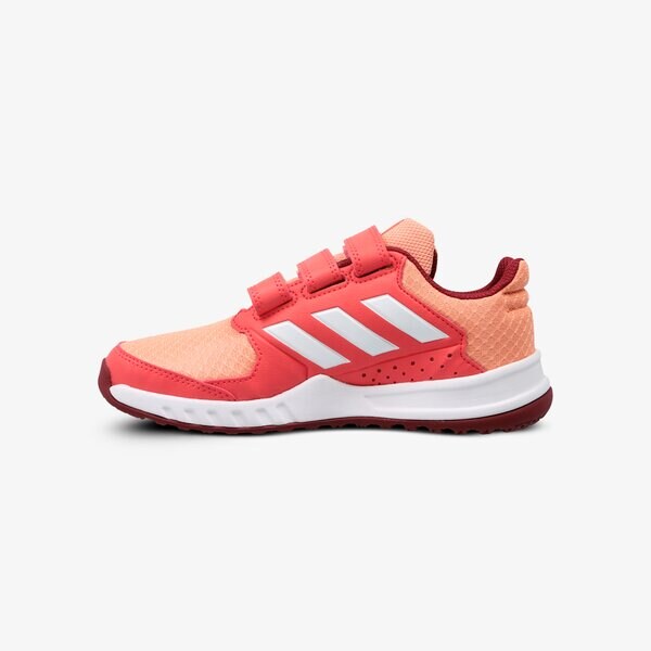 Buty dziecięce ADIDAS FORTAGYM CF K da8877 kolor różowy