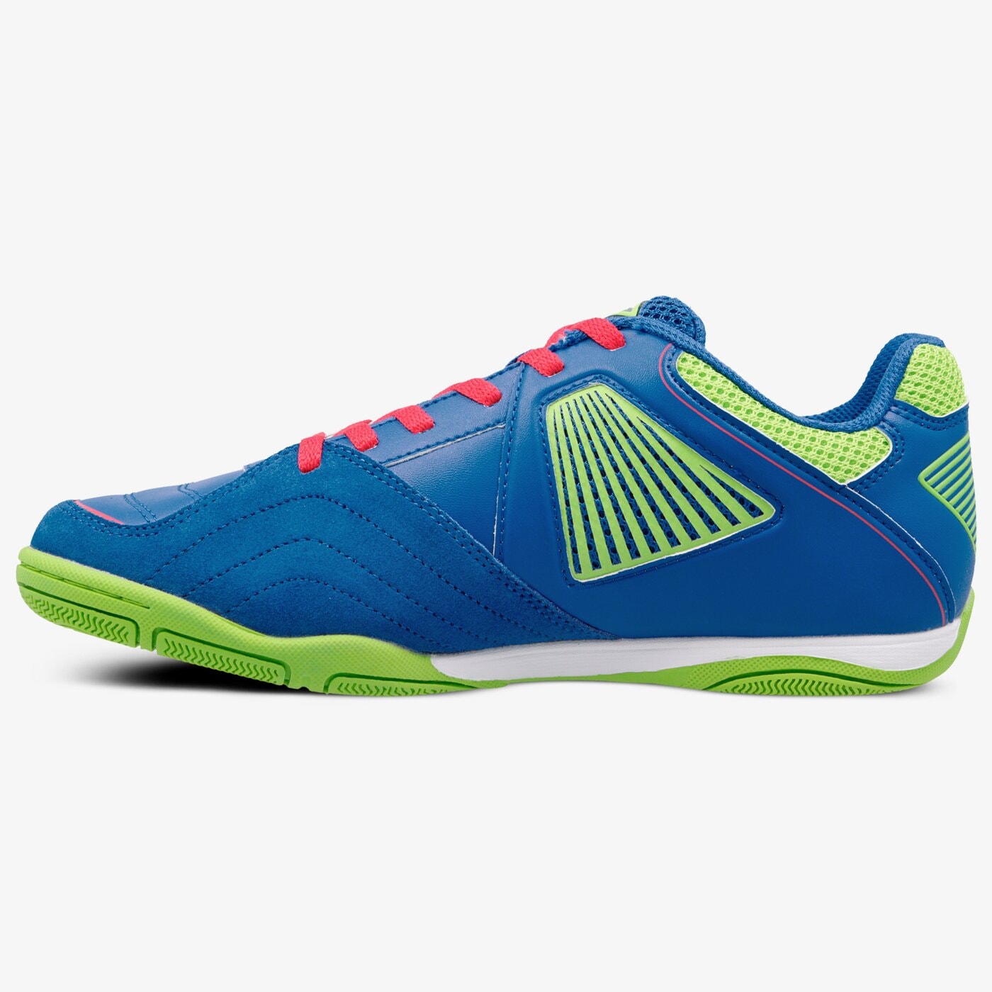 Buty piłkarskie męskie UMBRO SALA LIGA 81376ugjx kolor niebieski